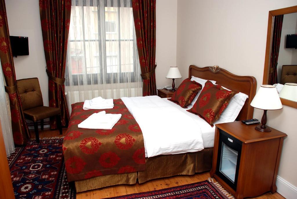 Hotel Huseyin Bey Istanbul Phòng bức ảnh