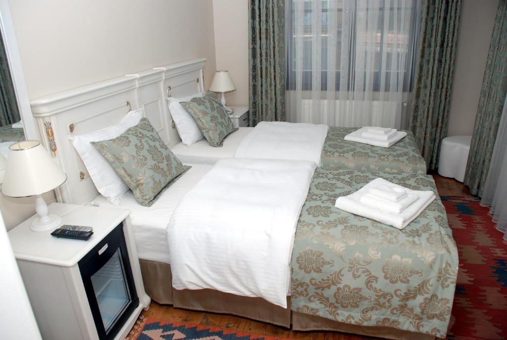 Hotel Huseyin Bey Istanbul Phòng bức ảnh